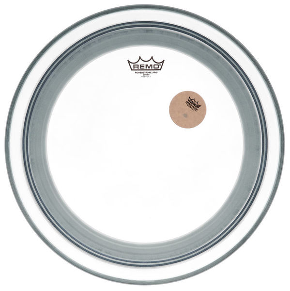 Remo 18" Powerstroke Pro Coated