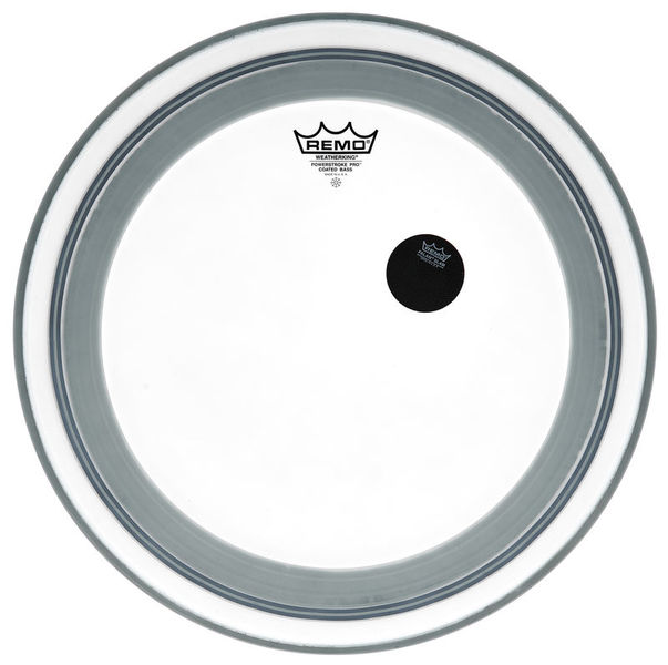 Remo 20" Powerstroke Pro Coated