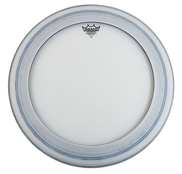 Remo 24" Powerstroke Pro Coated