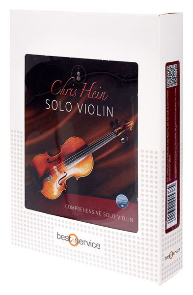 Best Service Chris Hein Solo Violin