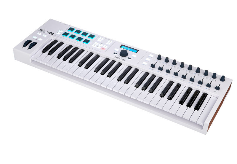 arturia analog lab ableton live keyboard