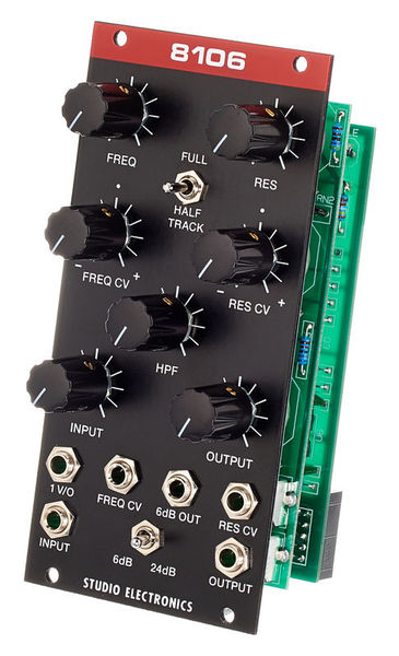 Studio Electronics 8106 Filter