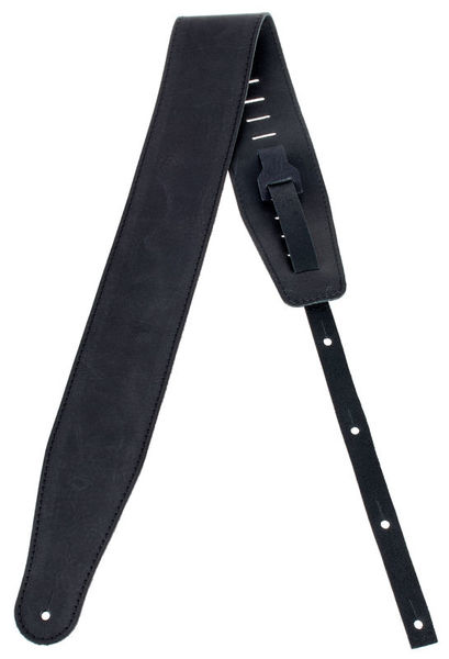 Harley Benton Custom Strap 9 Waxy Suede BK