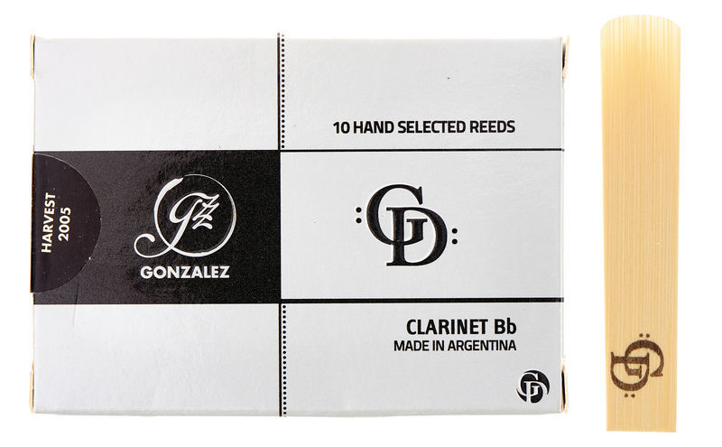 Gonzalez GD Bb Clarinet 3.25