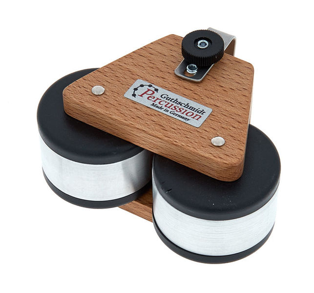 Guthschmidt Percussion Shaker Clip