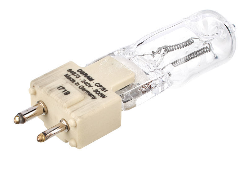 Osram 64673 CP81 300W GY9,5