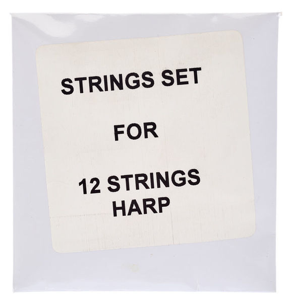 Thomann Strings for Celtic Harp 12