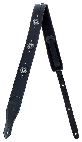 Minotaur Super XL Boston Conchos Strap