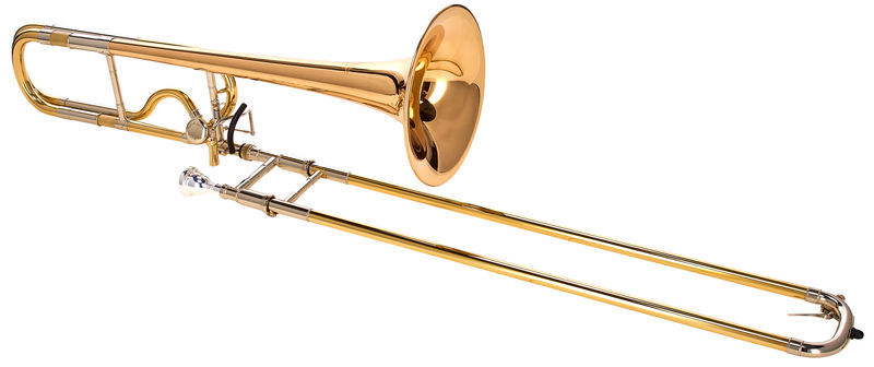 Thomann proBONE 2 GM Bb-/F-Tenor