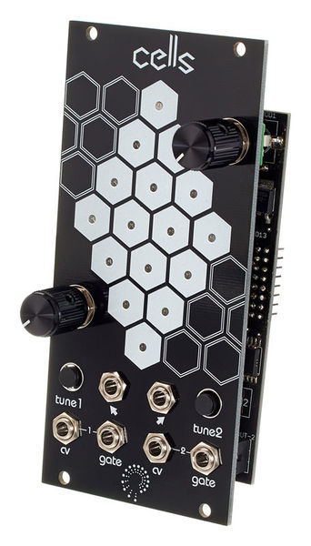 Twisted Electrons Cells Module