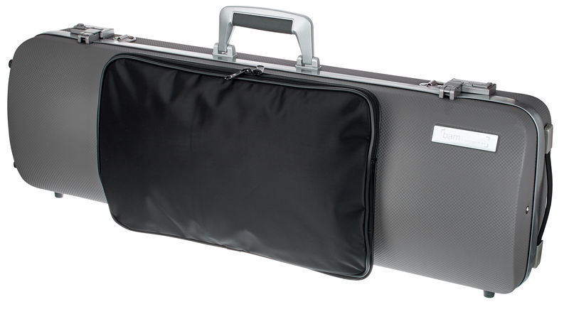 bam PANT2011XLG Violin Case Grey