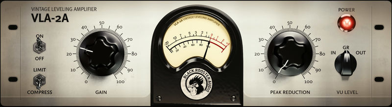 Black Rooster Audio VLA-2A