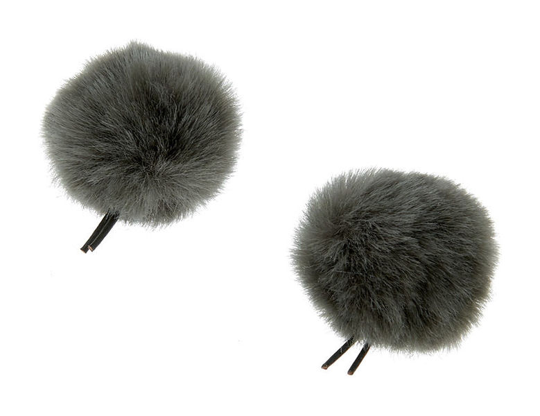 Bubblebee Twin Windbubbles Grey 3
