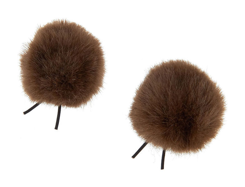 Bubblebee Twin Windbubbles Brown 3