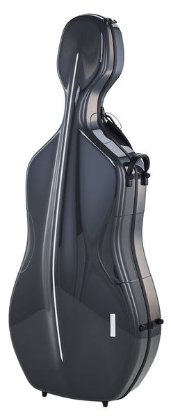 Gewa Air 3.9 Cello Case GY/BK