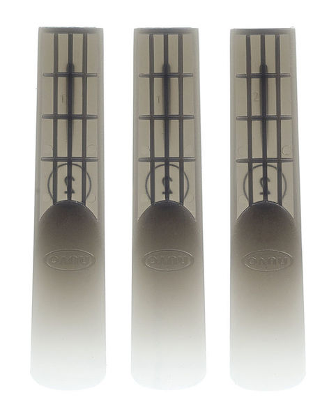 Nuvo Reeds Clarineo, DooD, jSax 2,0