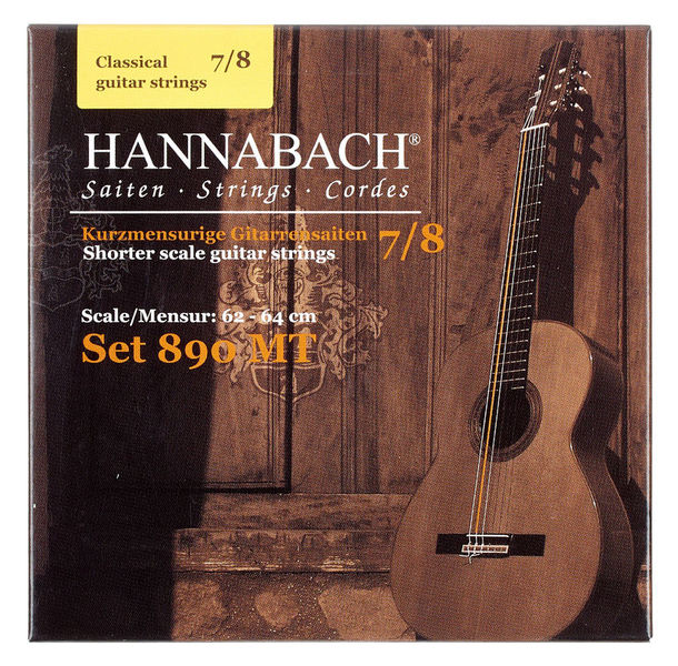 Hannabach 890MT 7/8