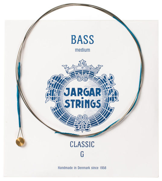 Jargar Double Bass String G Medium