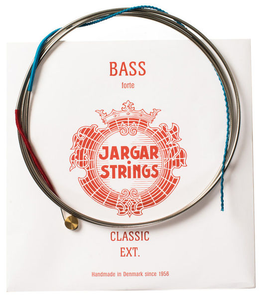 Jargar Double Bass String Extension F