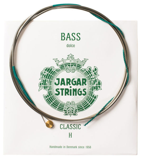 Jargar Double Bass String B Dolce
