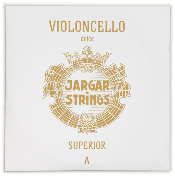 Jargar Superior Cello String A Dolce