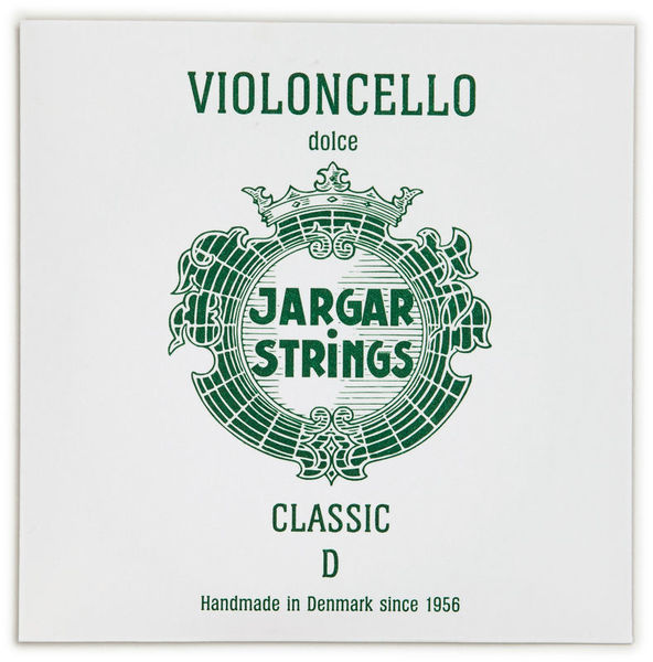 Jargar Classic Cello String D Dolce