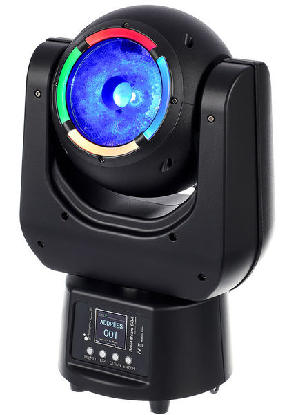 Stairville Bowl Beam 604Z Zoom LED MKII