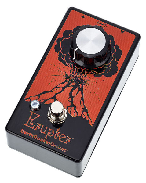 Earthquaker Devices Erupter Perfect Fuzz Thomann Uk