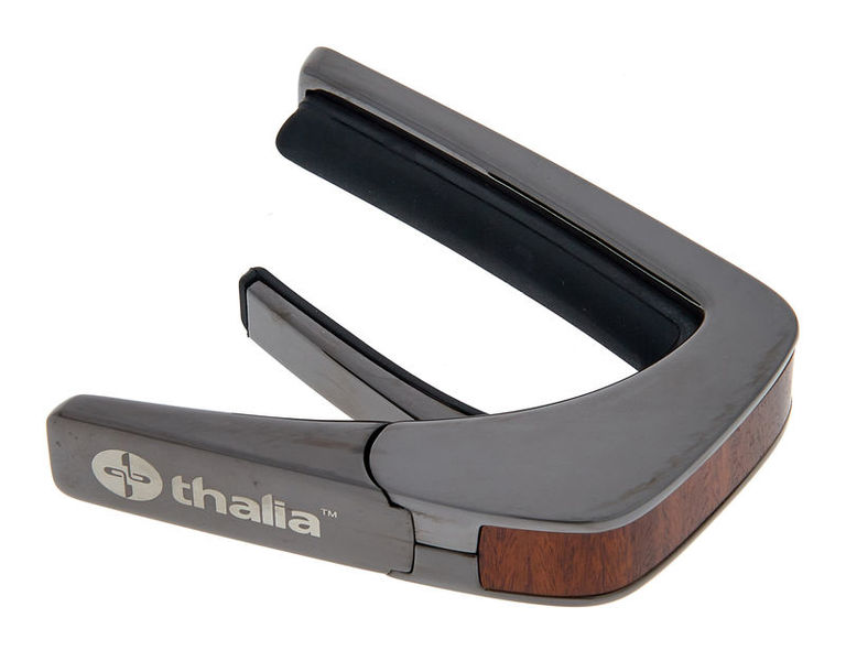 Thalia Capo Pau Ferro Black Chrome