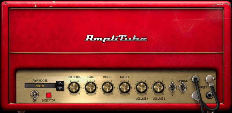 IK Multimedia AmpliTube MAX Crossgrade