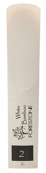 Forestone White Bamboo Tenor Sax 2.0