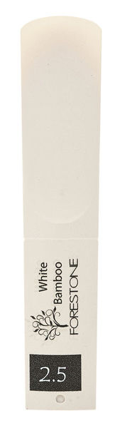 Forestone White Bamboo Tenor Sax 2.5
