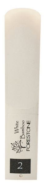Forestone White Bamboo Baritone 2.0