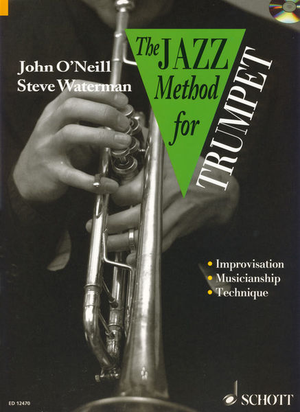 Schott Jazz Method Trumpet