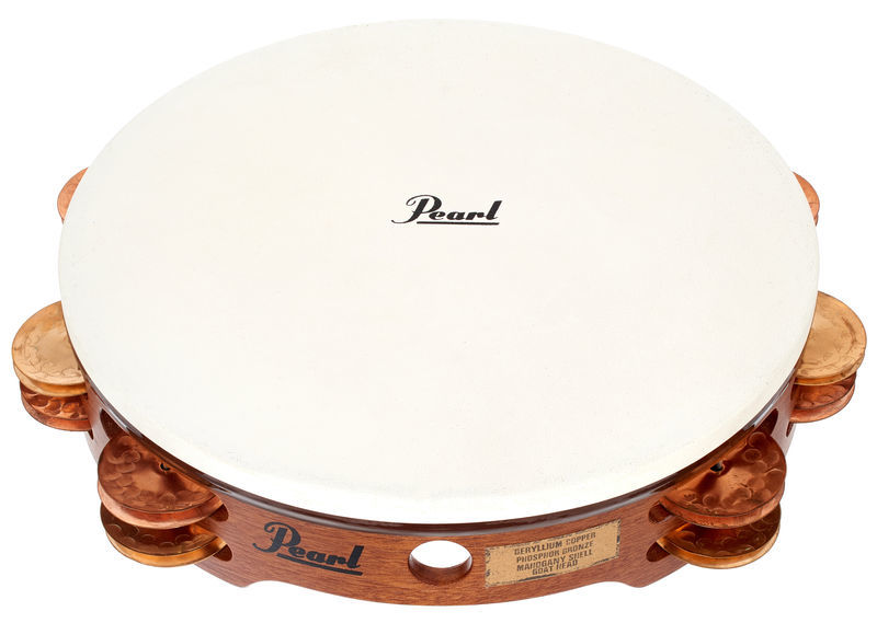Pearl PETM-1018CB Tambourine