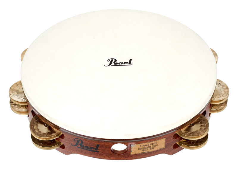 Pearl PETM-1018GS Tambourine