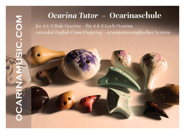 Thomann Tutor for 4 and 6 hole Ocarina