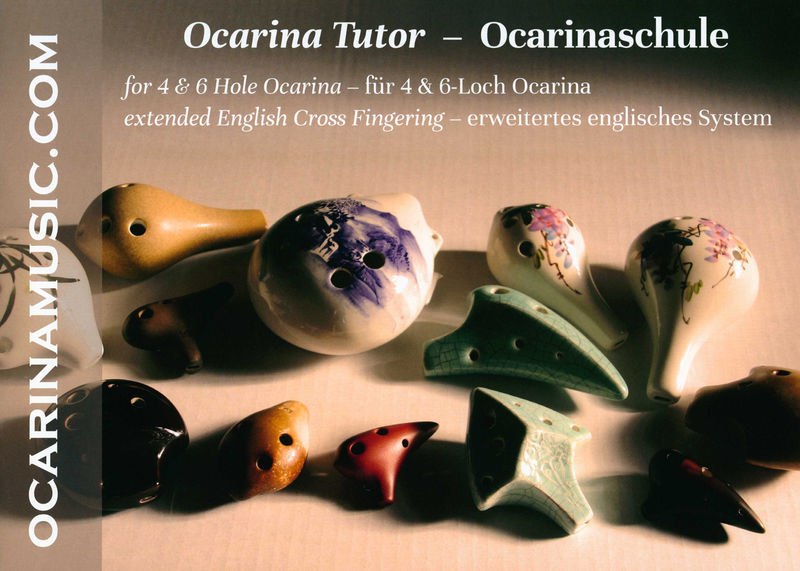 Thomann Tutor for 4 and 6 hole Ocarina