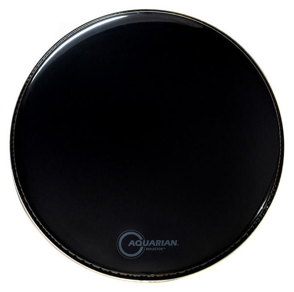 Aquarian 24" Reflector Bass Drum