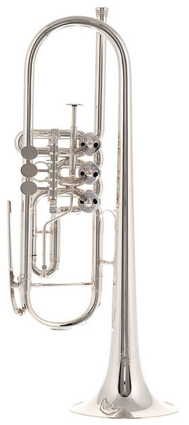 Peter Oberrauch Unterland Trp. Bb 11,05 SP