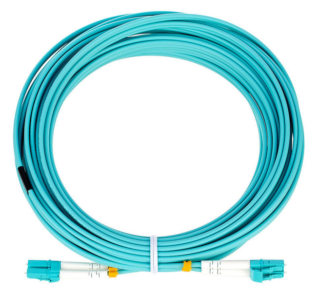 pro snake LWL Cable LC-LC Duplex 10m