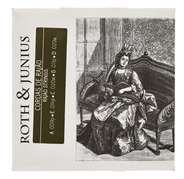 Roth & Junius Rajao Strings