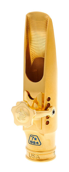 Theo Wanne Gaia III Tenor 7* Gold