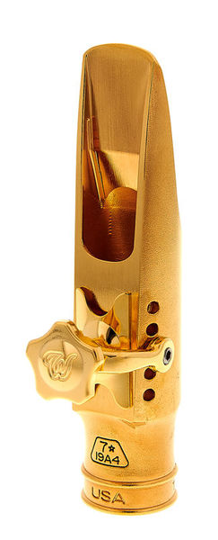 Theo Wanne Durga IV Tenor 7* Gold
