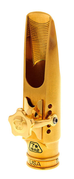 Theo Wanne Ambika III Tenor 7* Gold