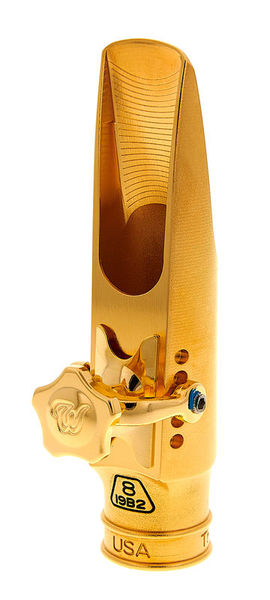 Theo Wanne Ambika III Tenor 8 Gold