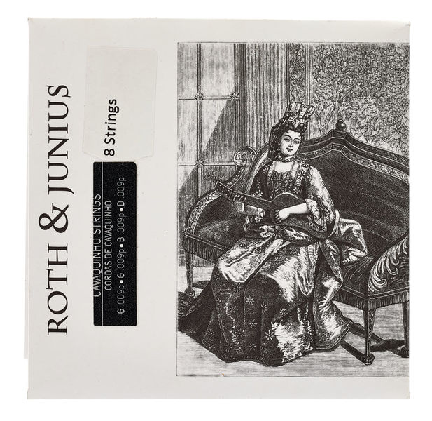Roth & Junius Cavaquinho 8 Strings