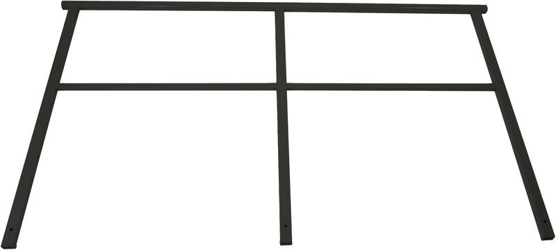 Stageworx Handrails 2m "new" Black