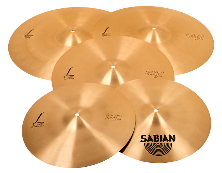 Sabian HHX Legacy Exclusive Set