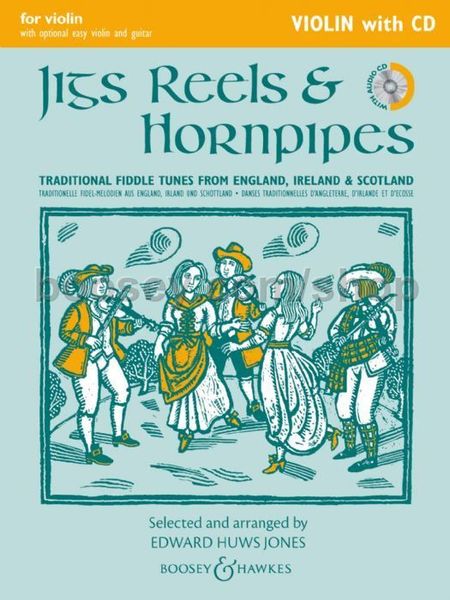 Boosey & Hawkes Jigs, Reels & Hornpipes